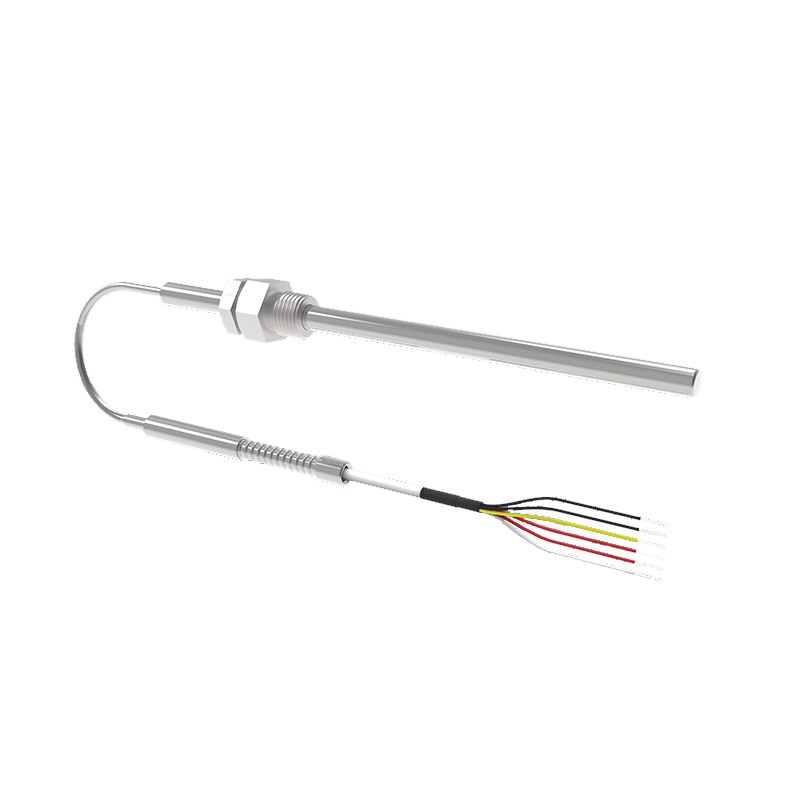 S系列溫度傳感器-鎧裝絲保護