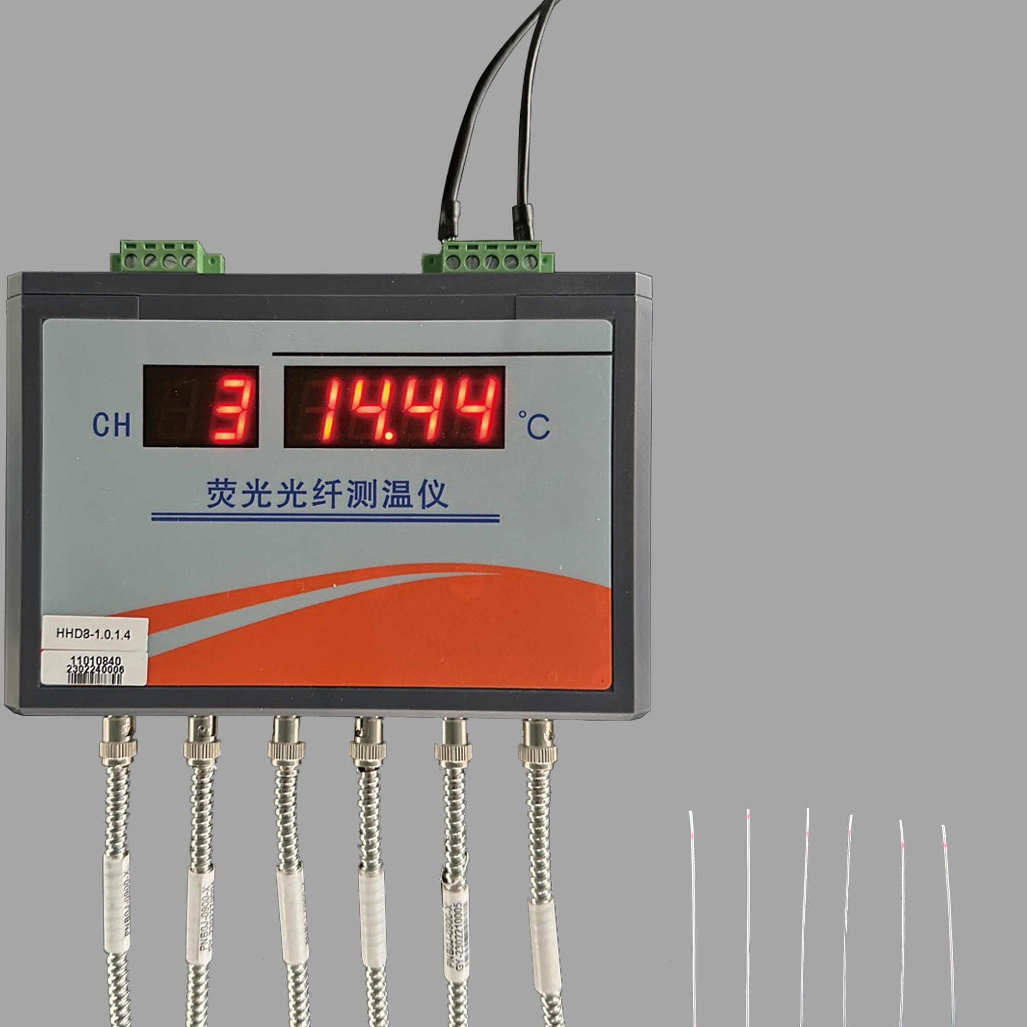 軸瓦光纖傳感器