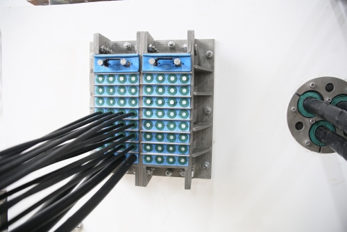 泰士特密封模塊順利通過CCCF消防產品認證換證審核！