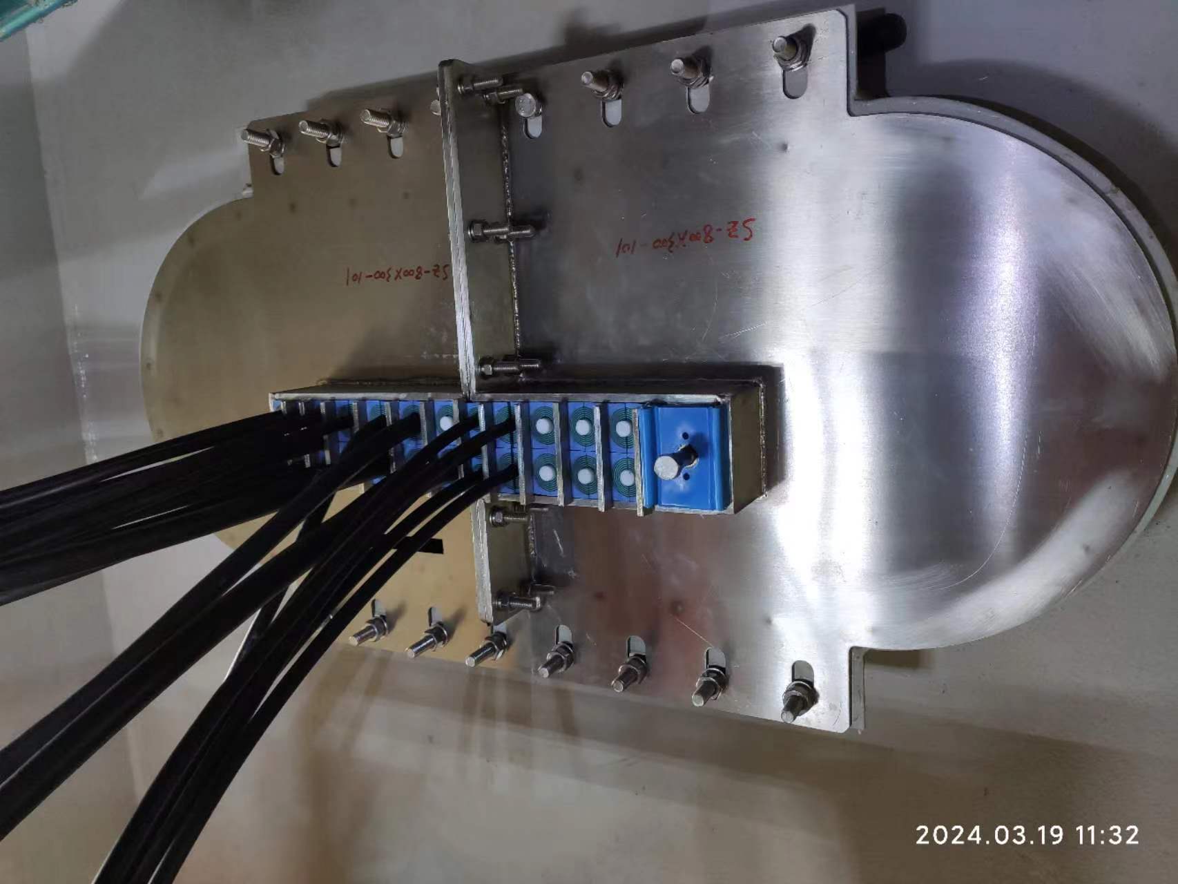 【重磅案例】泰士特穿隔密封系統助力深中通道，創新技術引領