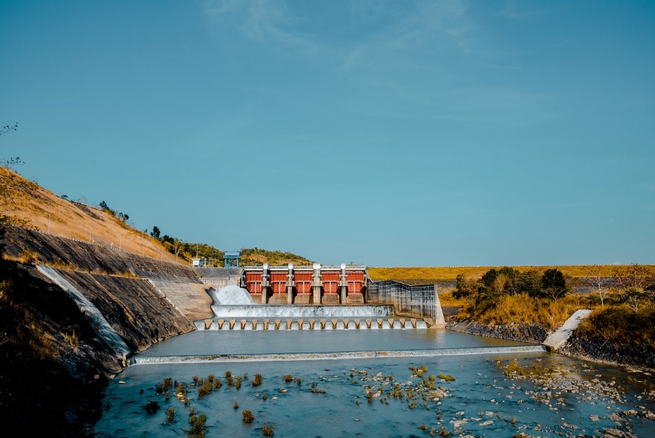 水電站安全升級！泰士特助力電纜溝“滴水不漏”！
