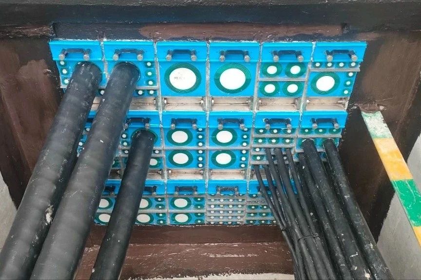 實力贏“贊”| 匠心工程！深圳泰士特科技在縉云抽水蓄能項