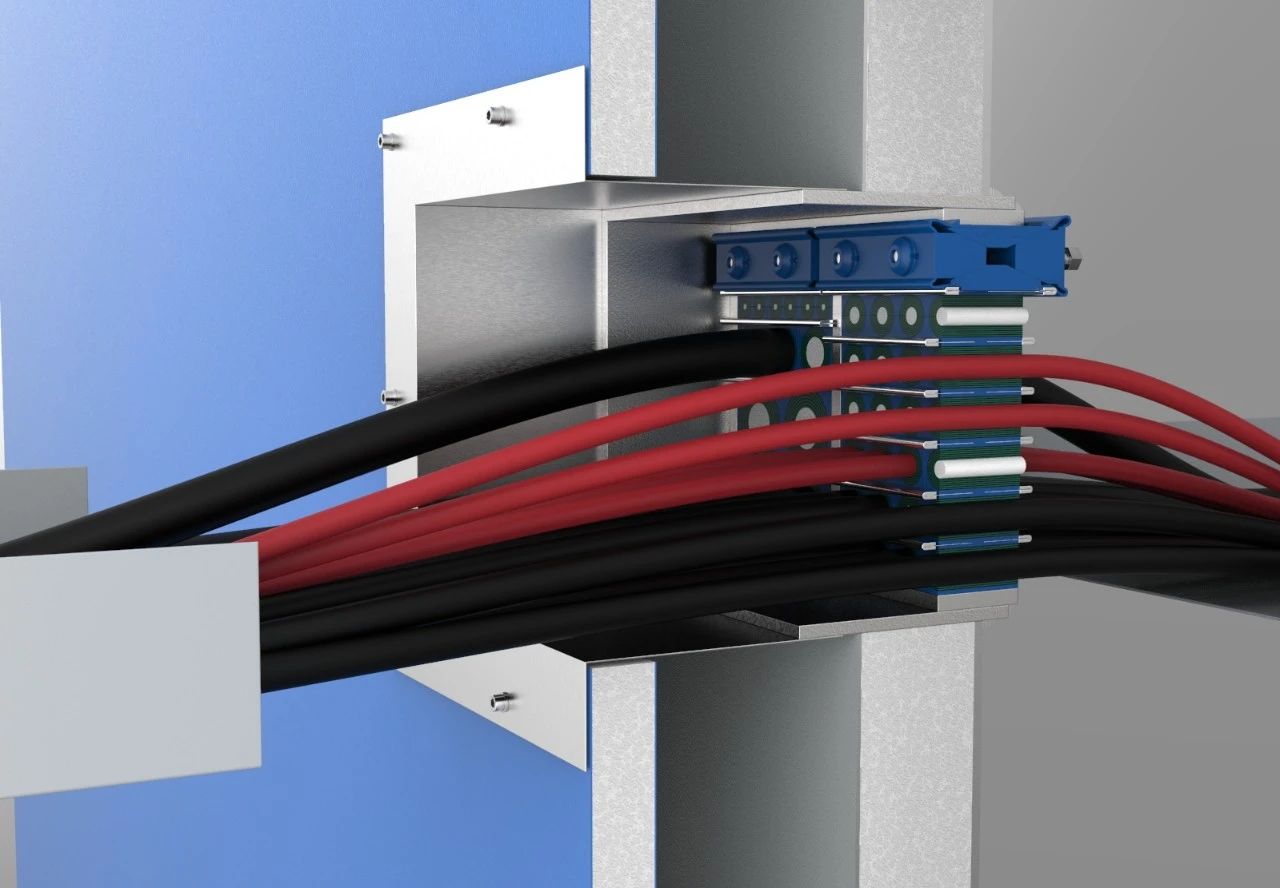 工業廠房防火秘籍：模塊化電纜與管道穿隔封堵的優勢與問題解
