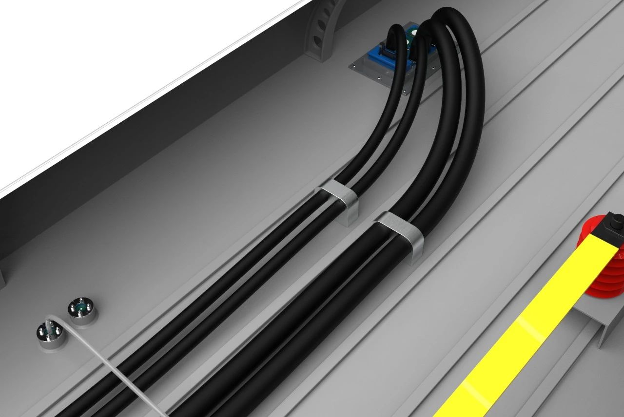 守護高鐵安全的“防火衛士”：模塊化封堵技術應用揭秘