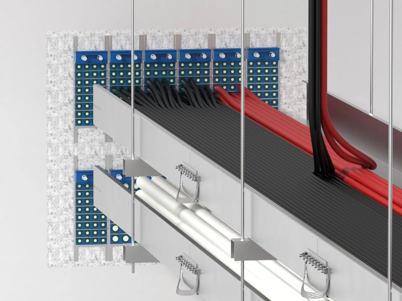 告別“蜘蛛網”：模塊化密封系統如何讓機房告別雜亂無章