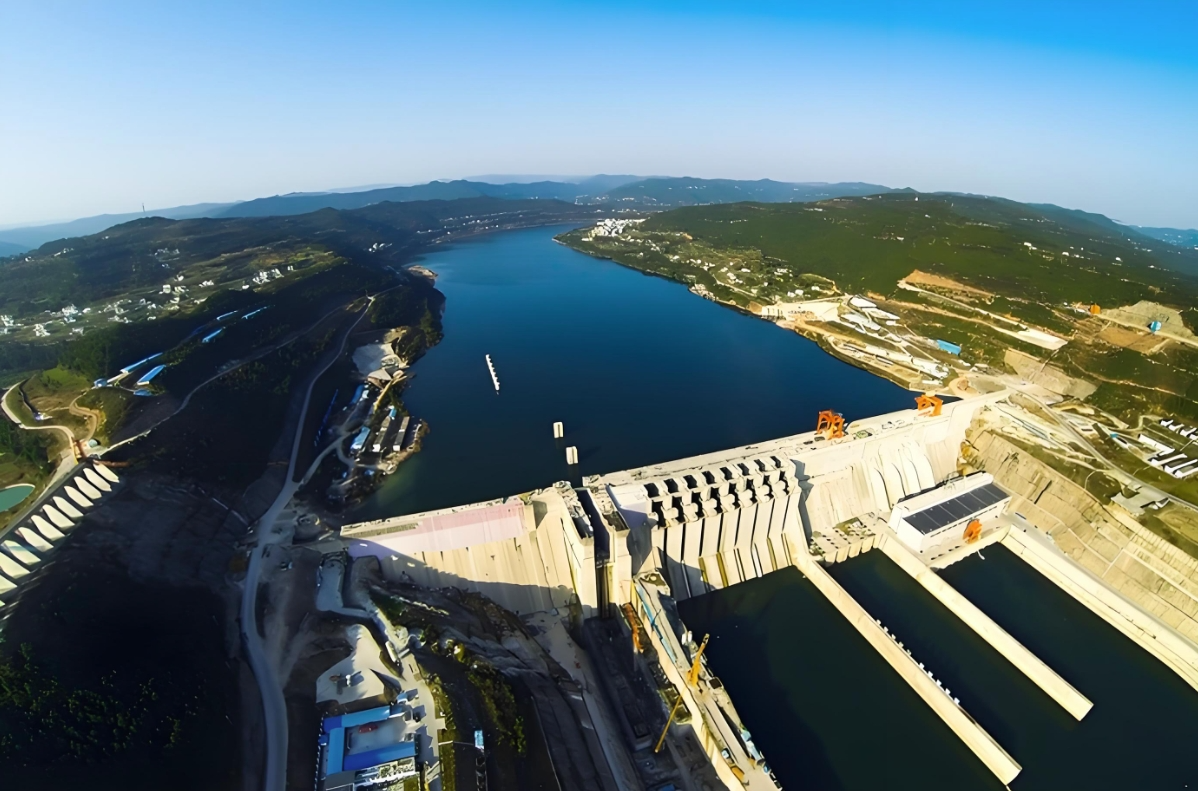 革新油槽維護效率！泰士特快速插拔出線裝置為水電機組注入新