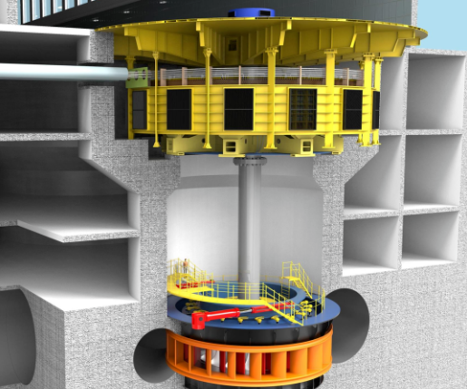 泰士特軸瓦管路溫度傳感器：鎧裝絲保護結構打造水電站測溫“