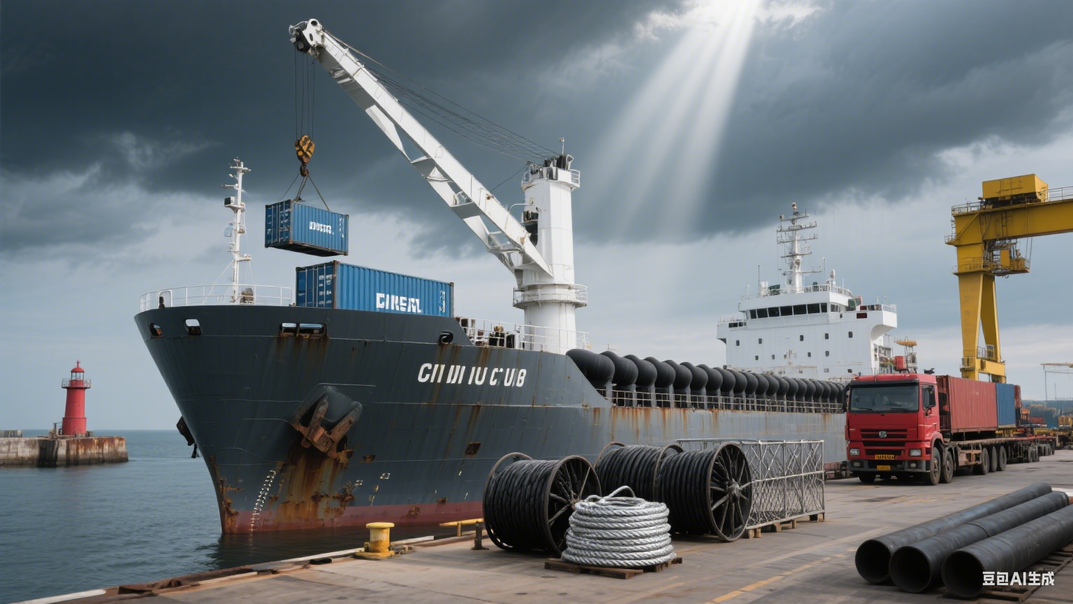 船舶電纜密封防火標準深度解構與技術實現——以泰士特MCT模塊為例