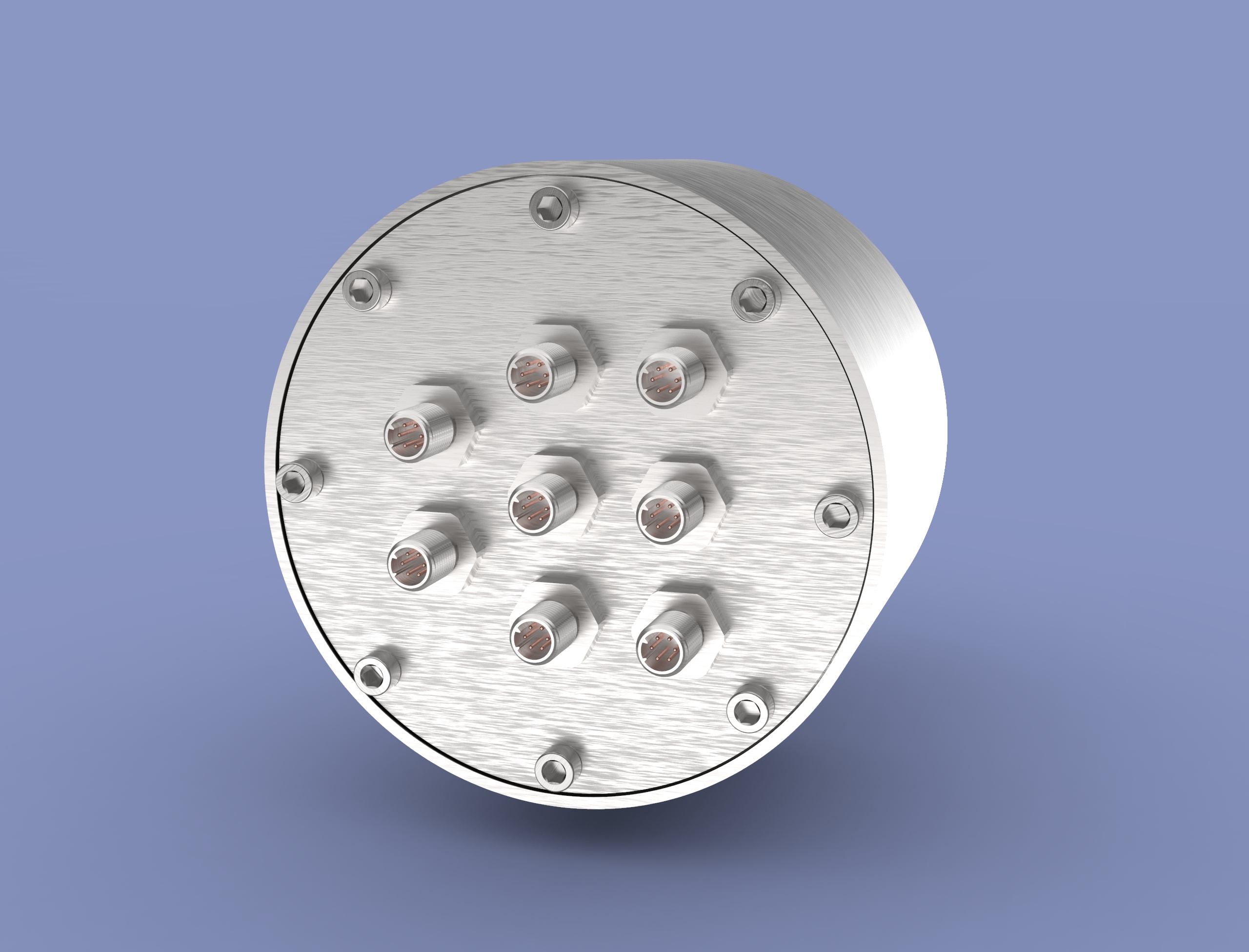 泰士特TO20 系列快速插拔油槽出線裝置：水輪發電機組油