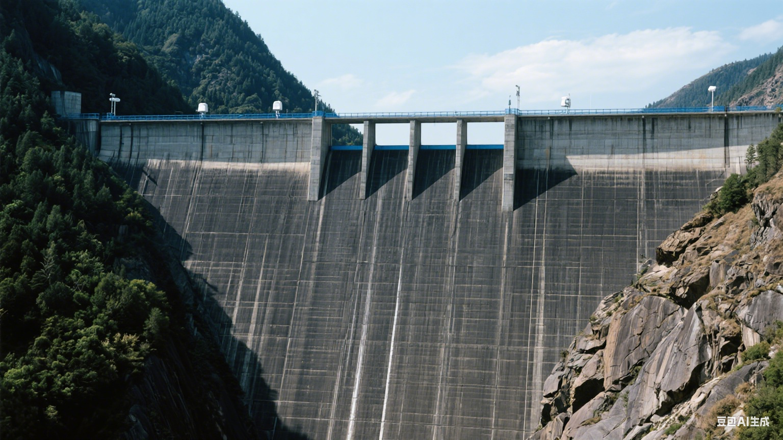 水電站密封安全啟示：泰士特穿隔密封模塊的 “安全進化之路”