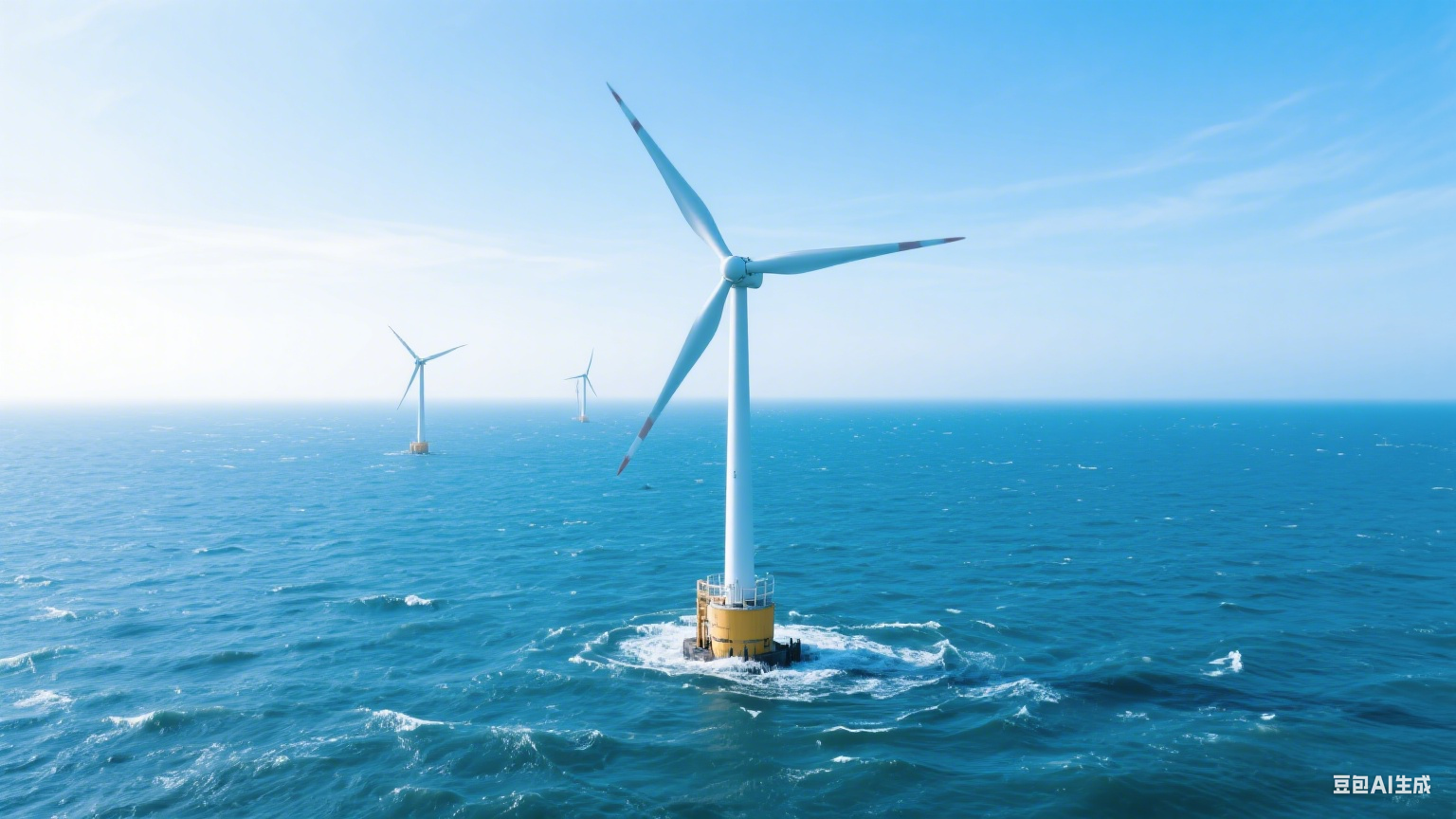 海上風電穿隔密封解決方案：極端工況下的密封防護與安全保障體系