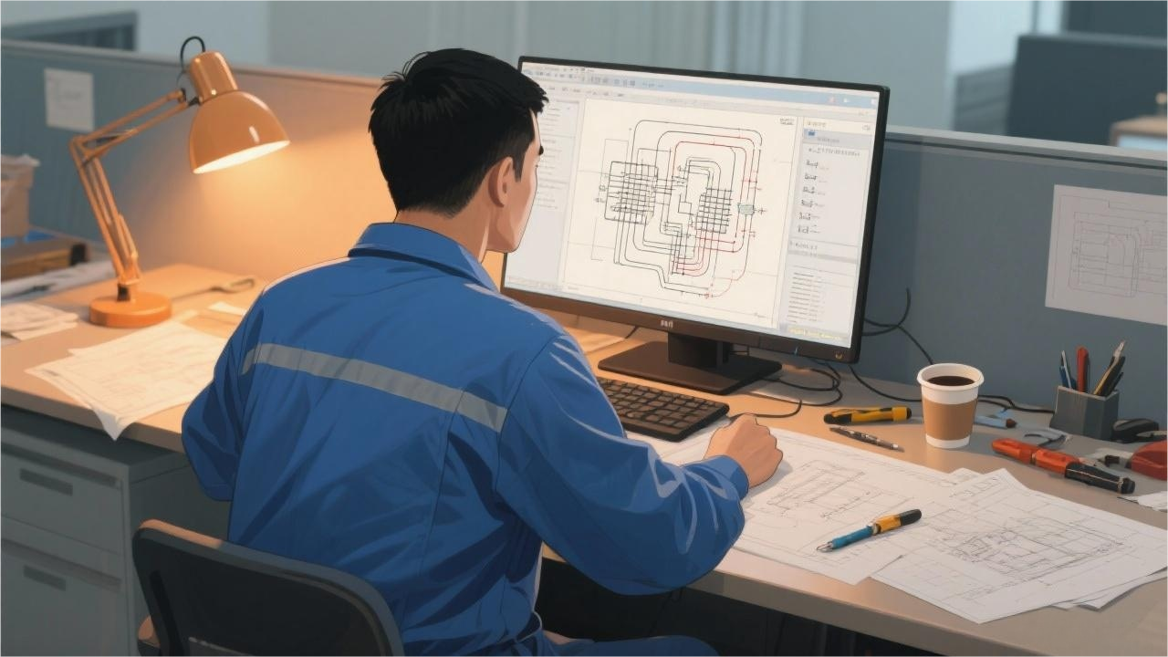 泰士特MCT穿隔密封系統：資深設計工程師的安心之選
