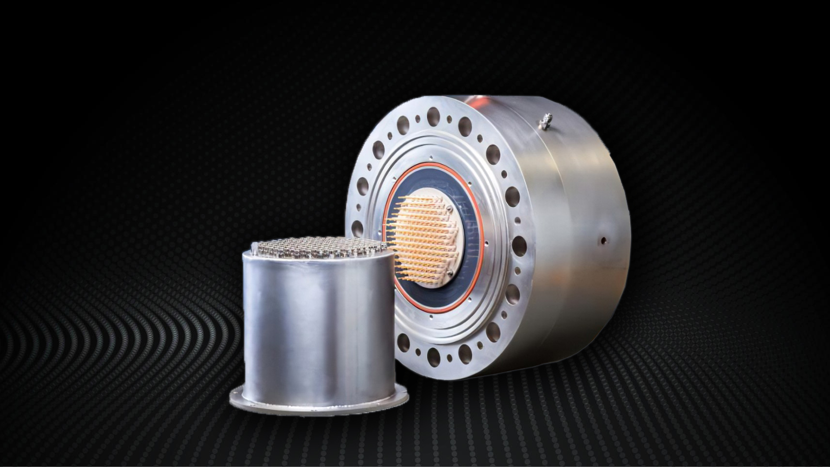 熱室可更換貫穿件：守護核安全的“超級管道工”